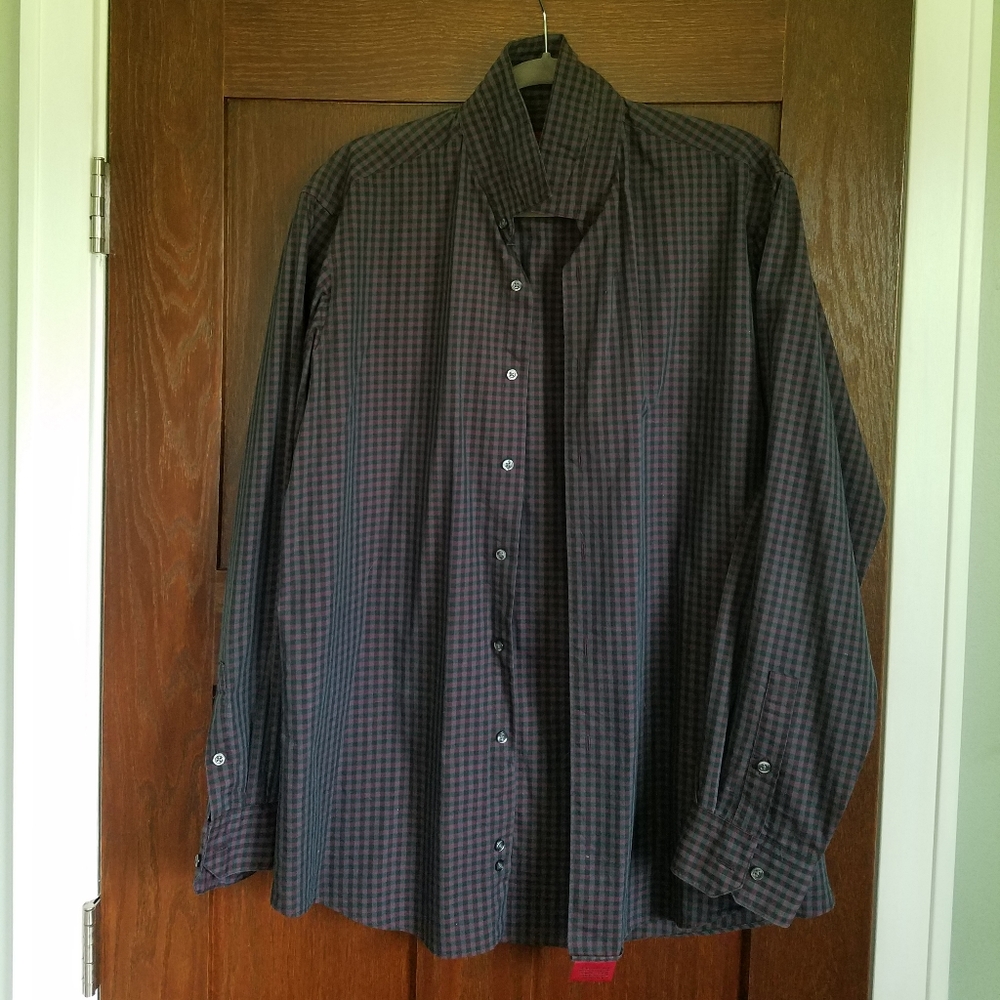 Men's dress shirt